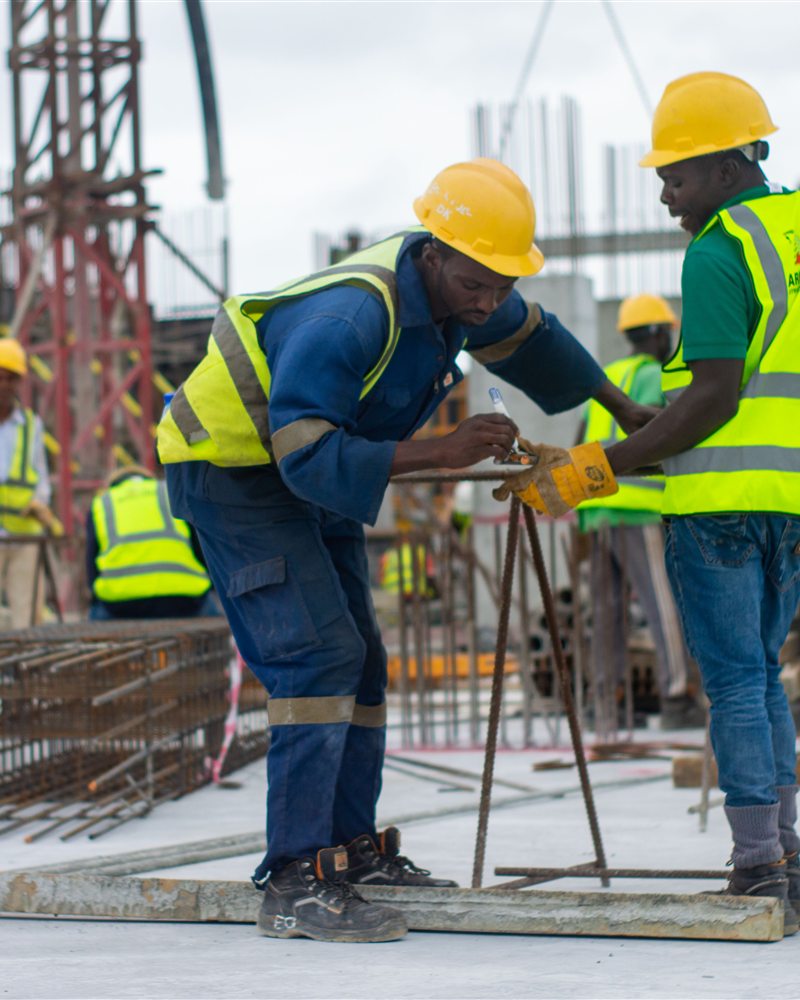 Chantier DKN Engineering & Construction